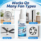🥳2026 HOT SALE🥳💞50K+ SOLD!🌀🧼 50% OFF! Multi-Purpose Fan Cleaning Spray – Instantly dissolves dust & grime, no disassembly needed. Precision nozzle reaches tight spaces. Restores shine! ✨🛡️