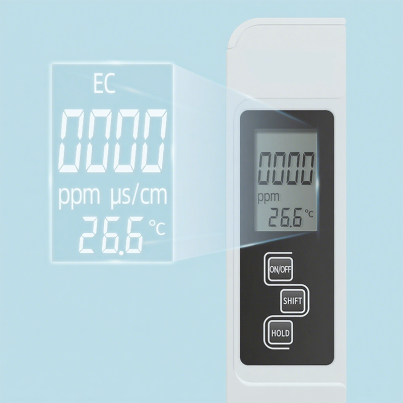 🔥3 in 1 TDS Water Quality Tester
