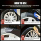 🥳2026 HOT SALE🥳💞50K+ SOLD!☀️🛡️ BUY 3 GET 2 FREE! Black Tire Polishing Paste – UV protection, deep conditioning. Keeps tires black & glossy for weeks. A long‑lasting bargain! 🌟💧