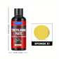 🥳2026 HOT SALE🥳💞50K+ SOLD!☀️🛡️ BUY 3 GET 2 FREE! Black Tire Polishing Paste – UV protection, deep conditioning. Keeps tires black & glossy for weeks. A long‑lasting bargain! 🌟💧