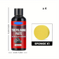 🥳2026 HOT SALE🥳💞50K+ SOLD!☀️🛡️ BUY 3 GET 2 FREE! Black Tire Polishing Paste – UV protection, deep conditioning. Keeps tires black & glossy for weeks. A long‑lasting bargain! 🌟💧
