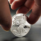 🥳2026 HOT SALE🥳💞50K+ SOLD!🗽🛡️ 50% OFF! Statue of Liberty Commemorative Coin – Exquisite craftsmanship, premium steel. A timeless symbol of freedom & heritage. Perfect for collectors! 💎✨