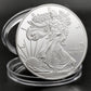 🥳2026 HOT SALE🥳💞50K+ SOLD!🗽🛡️ 50% OFF! Statue of Liberty Commemorative Coin – Exquisite craftsmanship, premium steel. A timeless symbol of freedom & heritage. Perfect for collectors! 💎✨