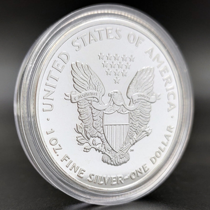 🥳2026 HOT SALE🥳💞50K+ SOLD!🗽🛡️ 50% OFF! Statue of Liberty Commemorative Coin – Exquisite craftsmanship, premium steel. A timeless symbol of freedom & heritage. Perfect for collectors! 💎✨