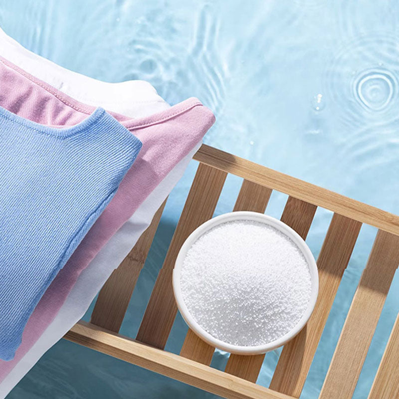 🥳2026 HOT SALE🥳💞50K+ SOLD!♻️🌟 50% OFF! Clothing Brightening Powder – Revives dull colours, removes odours. Safe for colours & whites. No need to buy new clothes! 💚✨