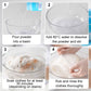 🥳2026 HOT SALE🥳💞50K+ SOLD!♻️🌟 50% OFF! Clothing Brightening Powder – Revives dull colours, removes odours. Safe for colours & whites. No need to buy new clothes! 💚✨