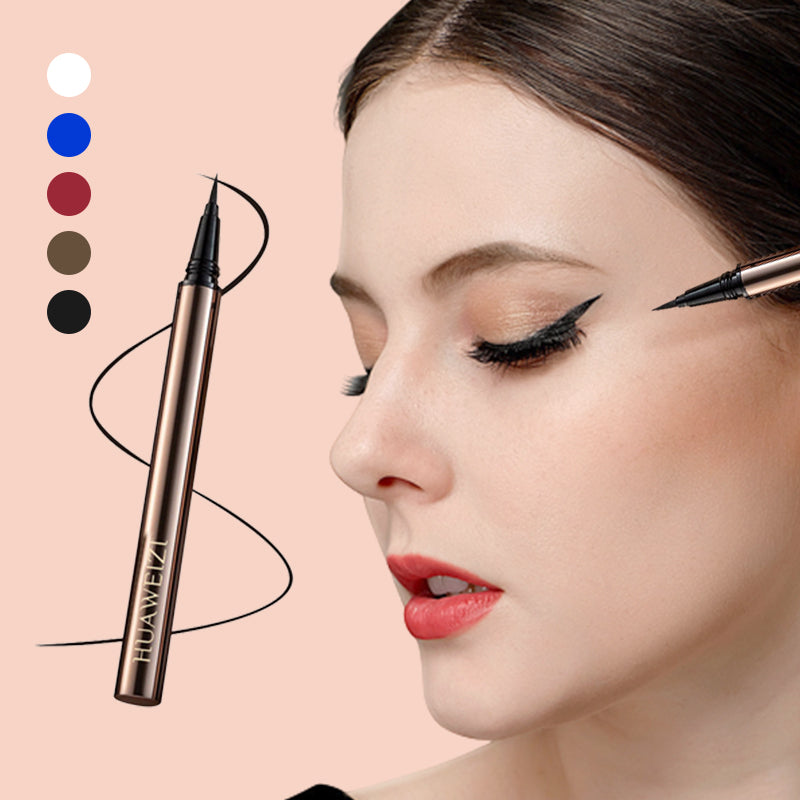✨️ Non-smudging Waterproof Long-lasting Eyeliner Pencil（2pcs）