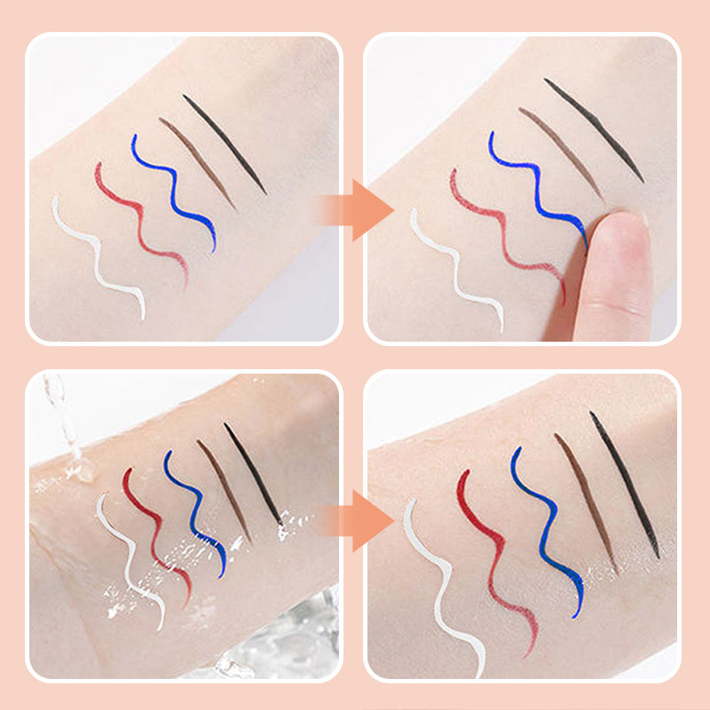 ✨️ Non-smudging Waterproof Long-lasting Eyeliner Pencil（2pcs）