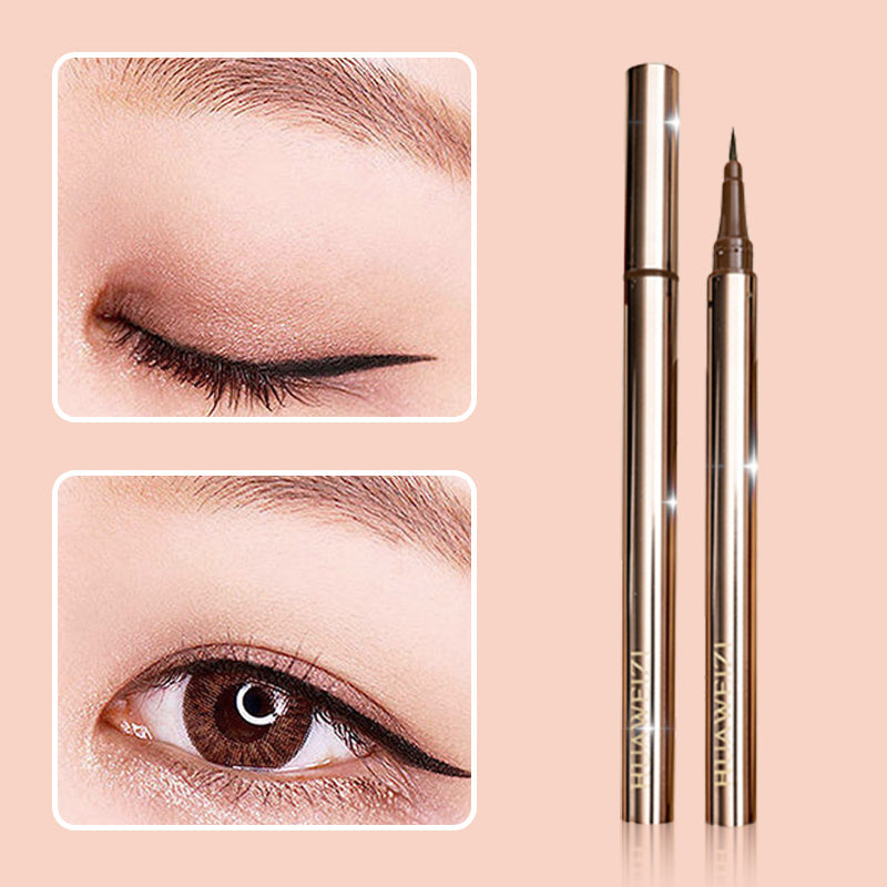 ✨️ Non-smudging Waterproof Long-lasting Eyeliner Pencil（2pcs）