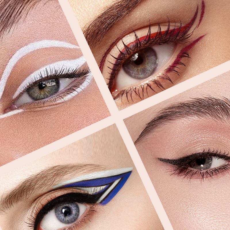 ✨️ Non-smudging Waterproof Long-lasting Eyeliner Pencil（2pcs）