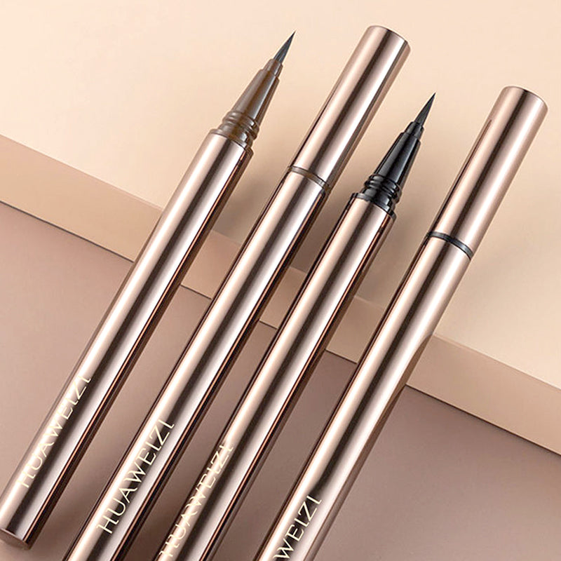 ✨️ Non-smudging Waterproof Long-lasting Eyeliner Pencil（2pcs）