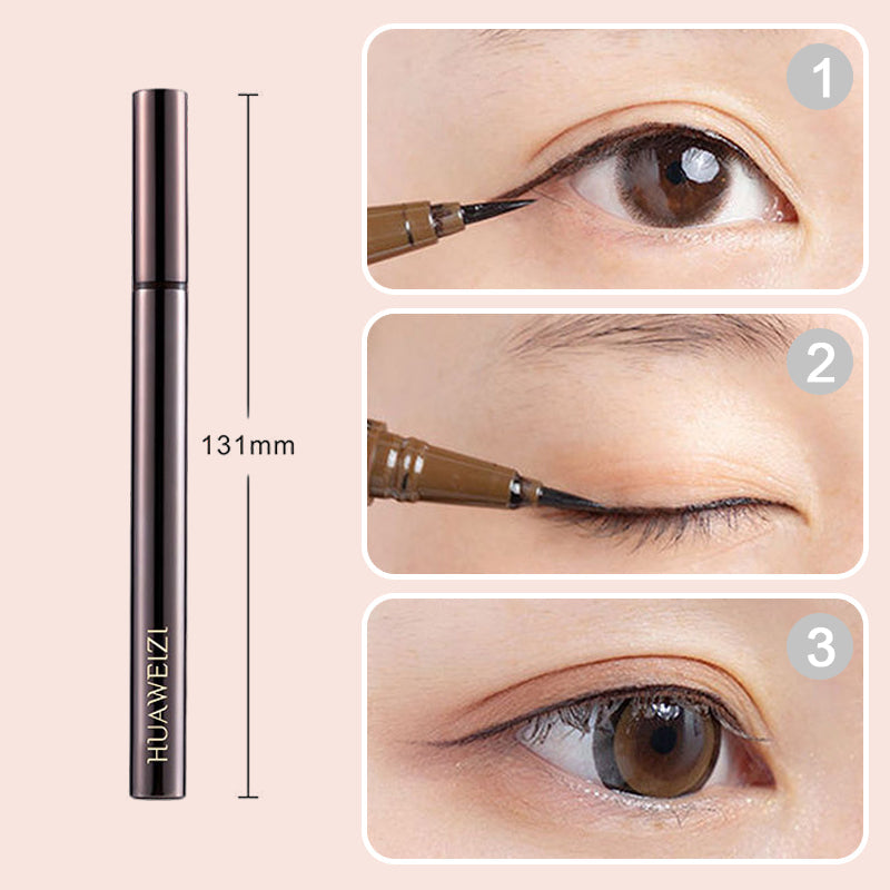 ✨️ Non-smudging Waterproof Long-lasting Eyeliner Pencil（2pcs）