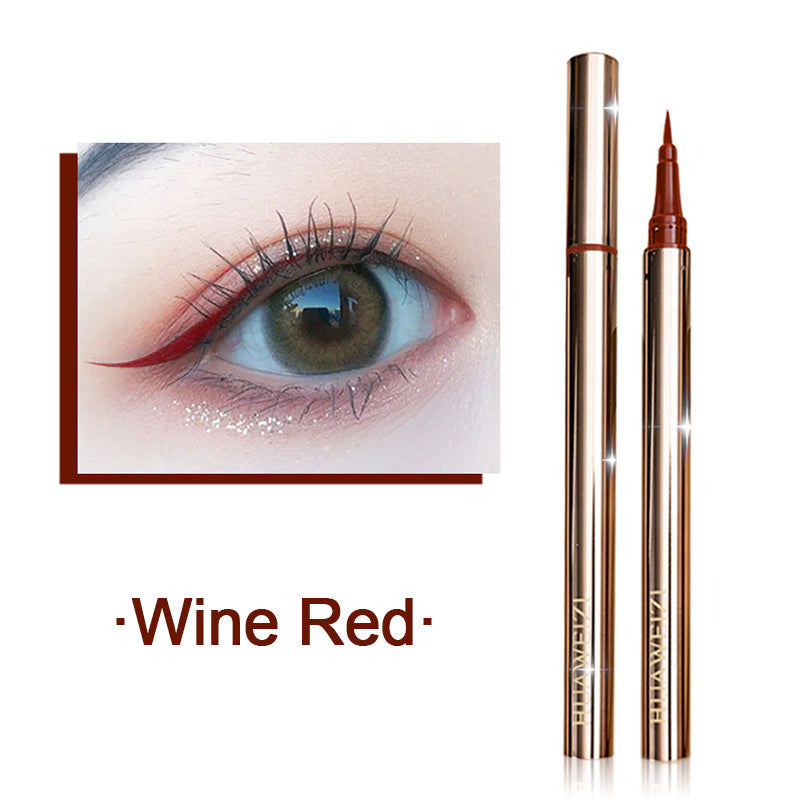 ✨️ Non-smudging Waterproof Long-lasting Eyeliner Pencil（2pcs）
