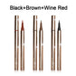 ✨️ Non-smudging Waterproof Long-lasting Eyeliner Pencil（2pcs）