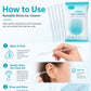 🥳2026 HOT SALE🥳💞50K+ SOLD!👂✨ 50% OFF! Gentle Sticky Ear Cleaning Sticks – Adhesive tip lifts dry earwax without scraping. Soft rounded ends, safe & comfortable. Reusable & hygienic! 🛡️💧
