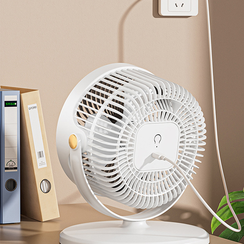 🥳2026 HOT SALE🥳💞50K+ SOLD!🌀🌿 50% OFF! Whisper‑Quiet Adjustable Floor Fan – 4 heights, 5 speeds, tiltable head. Quiet motor, portable & USB‑C rechargeable. A breeze for any space! 🔇✨