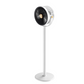 🥳2026 HOT SALE🥳💞50K+ SOLD!🌀🌿 50% OFF! Whisper‑Quiet Adjustable Floor Fan – 4 heights, 5 speeds, tiltable head. Quiet motor, portable & USB‑C rechargeable. A breeze for any space! 🔇✨