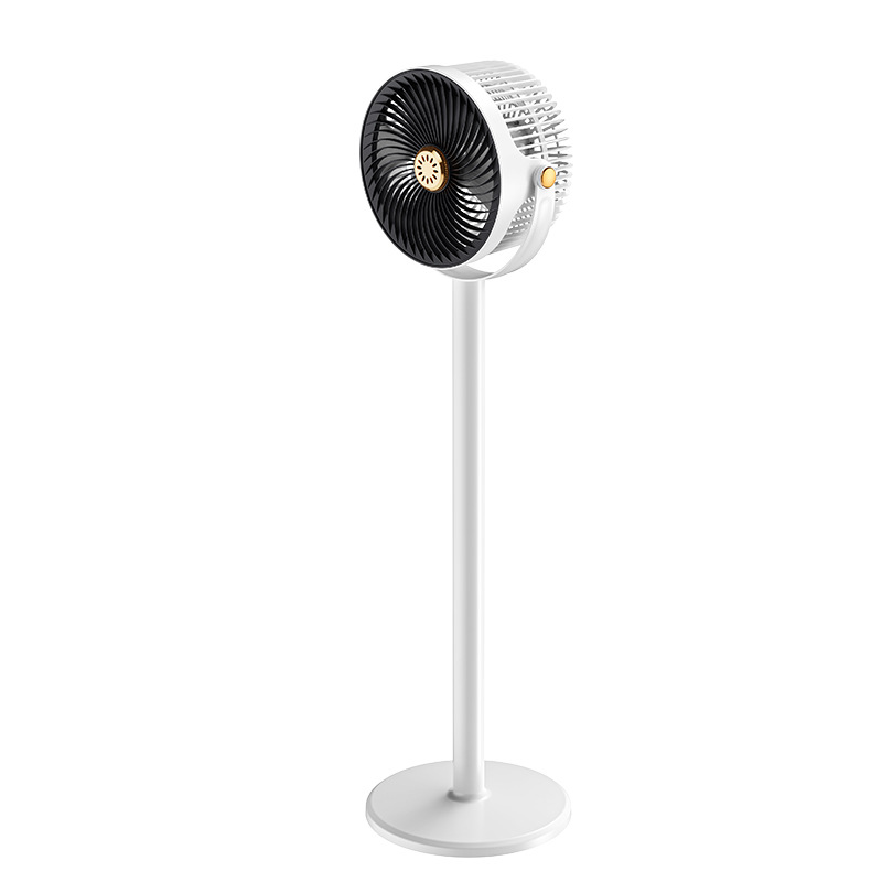 🥳2026 HOT SALE🥳💞50K+ SOLD!🌀🌿 50% OFF! Whisper‑Quiet Adjustable Floor Fan – 4 heights, 5 speeds, tiltable head. Quiet motor, portable & USB‑C rechargeable. A breeze for any space! 🔇✨