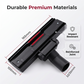 🥳2026 HOT SALE🥳💞50K+ SOLD!🧹🔄 50% OFF! Universal Vacuum Cleaner Brush Heads – Fits 32/35mm hoses, removes deep dirt & pet hair. Save money – no need to buy a new vacuum! 💰✨