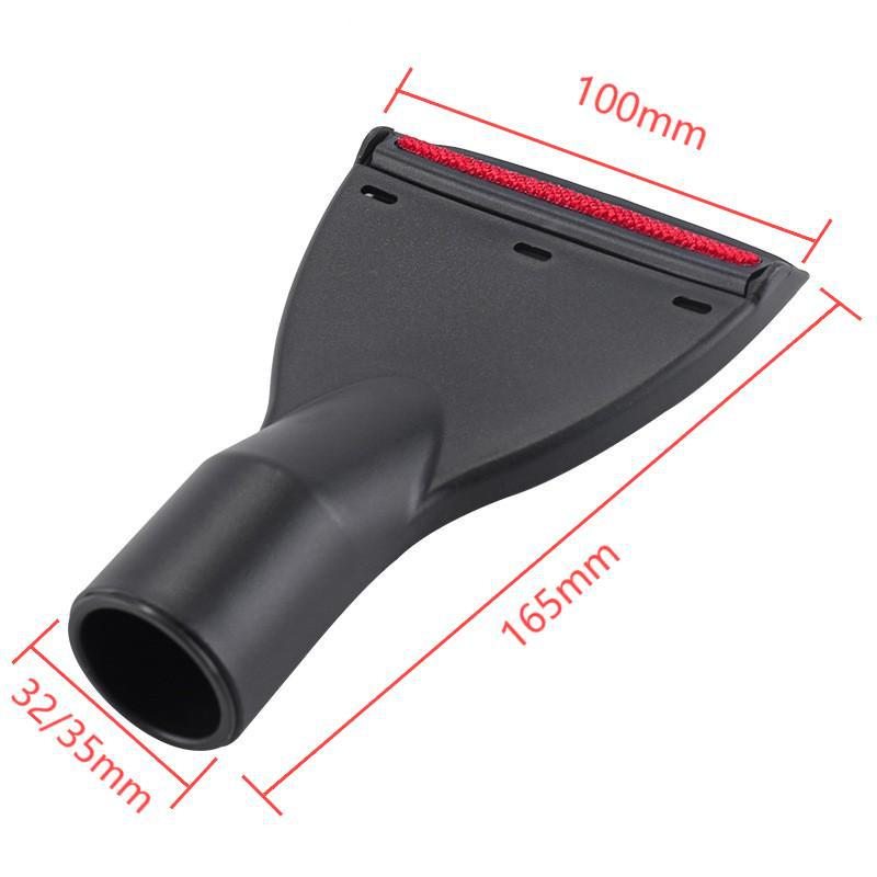 🥳2026 HOT SALE🥳💞50K+ SOLD!🧹🔄 50% OFF! Universal Vacuum Cleaner Brush Heads – Fits 32/35mm hoses, removes deep dirt & pet hair. Save money – no need to buy a new vacuum! 💰✨