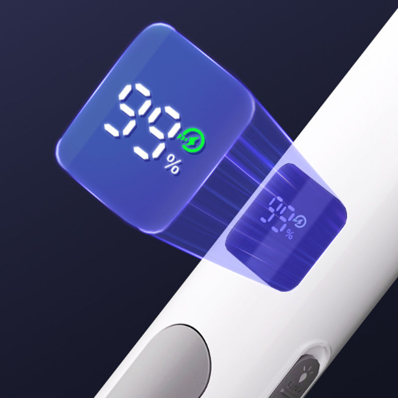 🥳2026 HOT SALE🥳💞50K+ SOLD!🦟⚡ 50% OFF! Smart Mosquito Zapper & Trap Lamp – Handheld racket + auto trap lamp. UV light attracts, digital display shows battery. Dual‑mode defence! 🔋✨