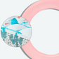 🥳2026 HOT SALE🥳💞50K+ SOLD!🧊🌿 50% OFF! Reusable Cooling Neck Wrap – PCM tech, 18℃ constant cool. No sweat, no drip. Freeze 15‑30 mins, stay cool for hours. A summer must! ☀️✨