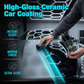 🥳2026 HOT SALE🥳💞50K+ SOLD! 🚗✨ 50% OFF! Nano Ceramic Spray – Adds deep gloss & water‑beading protection. Spray & wipe – easy finishing step for any wash! 🛡️💧
