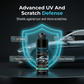 🥳2026 HOT SALE🥳💞50K+ SOLD! 🚗✨ 50% OFF! Nano Ceramic Spray – Adds deep gloss & water‑beading protection. Spray & wipe – easy finishing step for any wash! 🛡️💧