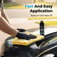 🥳2026 HOT SALE🥳💞50K+ SOLD! 🚗✨ 50% OFF! Nano Ceramic Spray – Adds deep gloss & water‑beading protection. Spray & wipe – easy finishing step for any wash! 🛡️💧