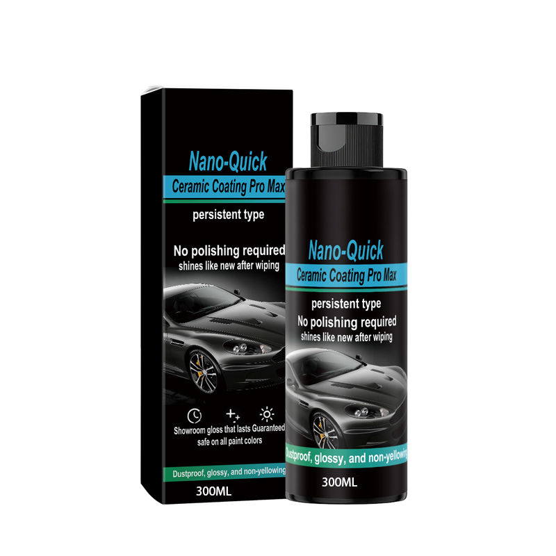 🥳2026 HOT SALE🥳💞50K+ SOLD! 🚗✨ 50% OFF! Nano Ceramic Spray – Adds deep gloss & water‑beading protection. Spray & wipe – easy finishing step for any wash! 🛡️💧
