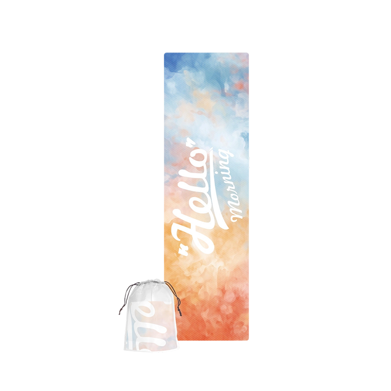 🥳2026 HOT SALE🥳💞50K+ SOLD!🧊💦 50% OFF! Instant Cooling Sports Towel – Wet, snap & chill in seconds. Ultra‑absorbent, lightweight & portable. Perfect for hot days & workouts! ✨🏃