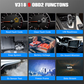🥳2026 HOT SALE🥳💞50K+ SOLD!🚗🔧 50% OFF! Professional OBD2 Scanner – Reads & clears codes, live data & I/M readiness. Works on 1996+ cars. Save £££ on garage diagnostics! 🛠️✨