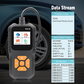 🥳2026 HOT SALE🥳💞50K+ SOLD!🚗🔧 50% OFF! Professional OBD2 Scanner – Reads & clears codes, live data & I/M readiness. Works on 1996+ cars. Save £££ on garage diagnostics! 🛠️✨