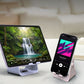 🥳2026 HOT SALE🥳💞50K+ SOLD!🔊📱 50% OFF! Induction Speaker Phone Stand – No Bluetooth needed, just place & play. 360° surround sound, holds any phone. Effortless audio! 🎶✨