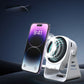 🥳2026 HOT SALE🥳💞50K+ SOLD!🔊📱 50% OFF! Induction Speaker Phone Stand – No Bluetooth needed, just place & play. 360° surround sound, holds any phone. Effortless audio! 🎶✨