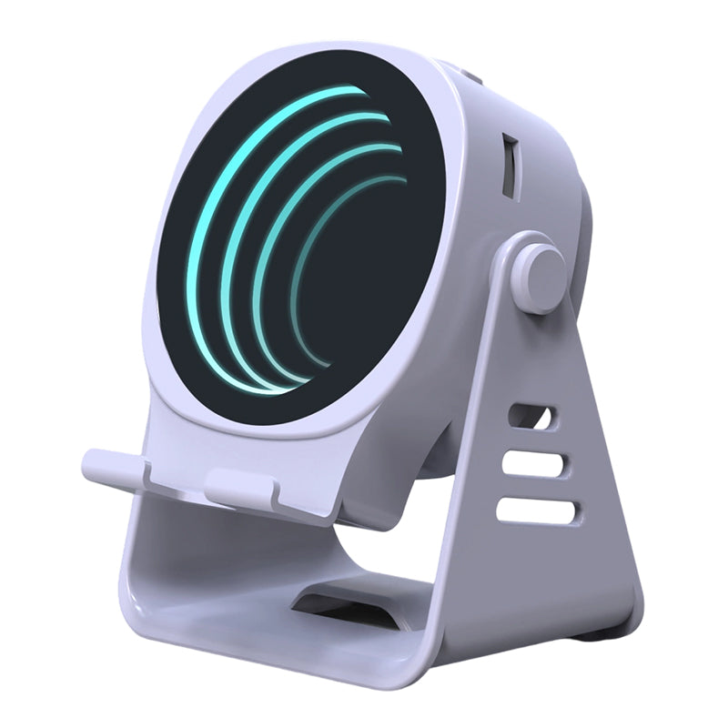 🥳2026 HOT SALE🥳💞50K+ SOLD!🔊📱 50% OFF! Induction Speaker Phone Stand – No Bluetooth needed, just place & play. 360° surround sound, holds any phone. Effortless audio! 🎶✨