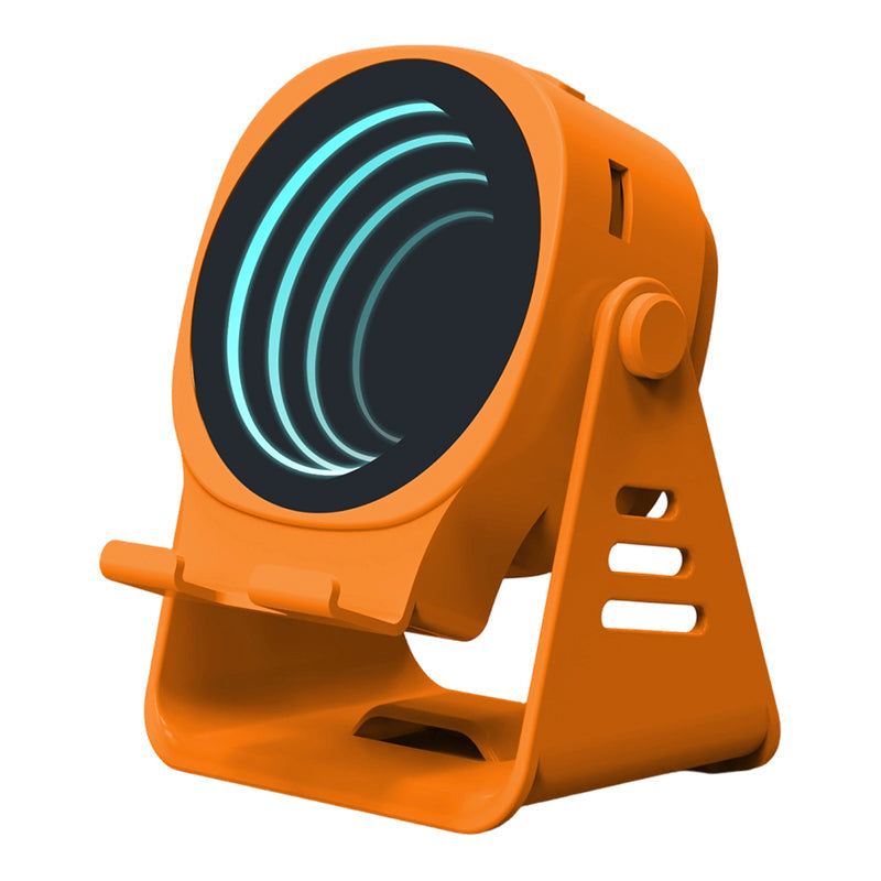 🥳2026 HOT SALE🥳💞50K+ SOLD!🔊📱 50% OFF! Induction Speaker Phone Stand – No Bluetooth needed, just place & play. 360° surround sound, holds any phone. Effortless audio! 🎶✨