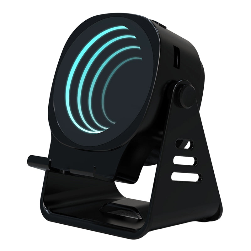 🥳2026 HOT SALE🥳💞50K+ SOLD!🔊📱 50% OFF! Induction Speaker Phone Stand – No Bluetooth needed, just place & play. 360° surround sound, holds any phone. Effortless audio! 🎶✨