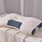 🥳2026 HOT SALE🥳💞50K+ SOLD!🌙🛏️ 50% OFF! Antibacterial Memory Foam Neck Pillow – Ergonomic support, fast rebound, breathable & anti‑mite. Massage + heat for deep relaxation. 😴✨