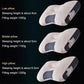 🥳2026 HOT SALE🥳💞50K+ SOLD!🌙🛏️ 50% OFF! Antibacterial Memory Foam Neck Pillow – Ergonomic support, fast rebound, breathable & anti‑mite. Massage + heat for deep relaxation. 😴✨