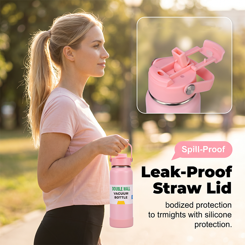 🥳2026 HOT SALE🥳💞50K+ SOLD!🎒🫖 50% OFF! Stainless Steel Vacuum Tumbler – Hot or cold, indoors or out. Leak‑proof, easy to clean, multiple colours. A daily companion you‘ll love! 💚✨