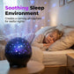 🥳2026 HOT SALE🥳💞50K+ SOLD!🌌✨ 50% OFF! USB LED Galaxy Projector Night Light – Sound‑sync, multiple colour modes. Projects stars, moons & festive themes. A mesmerising light show at home! 🎵💫