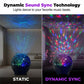 🥳2026 HOT SALE🥳💞50K+ SOLD!🌌✨ 50% OFF! USB LED Galaxy Projector Night Light – Sound‑sync, multiple colour modes. Projects stars, moons & festive themes. A mesmerising light show at home! 🎵💫