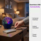 🥳2026 HOT SALE🥳💞50K+ SOLD!🌌✨ 50% OFF! USB LED Galaxy Projector Night Light – Sound‑sync, multiple colour modes. Projects stars, moons & festive themes. A mesmerising light show at home! 🎵💫