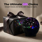 🥳2026 HOT SALE🥳💞50K+ SOLD!🌌✨ 50% OFF! USB LED Galaxy Projector Night Light – Sound‑sync, multiple colour modes. Projects stars, moons & festive themes. A mesmerising light show at home! 🎵💫