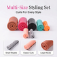 🥳2026 HOT SALE🥳💞50K+ SOLD!🌊🌀 50% OFF! Hair Perm Rods with Lid – Lift flat roots, create bouncy curls. Secure cap keeps hair in place, no slipping! 💇‍♀️✨