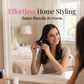 🥳2026 HOT SALE🥳💞50K+ SOLD!🌊🌀 50% OFF! Hair Perm Rods with Lid – Lift flat roots, create bouncy curls. Secure cap keeps hair in place, no slipping! 💇‍♀️✨