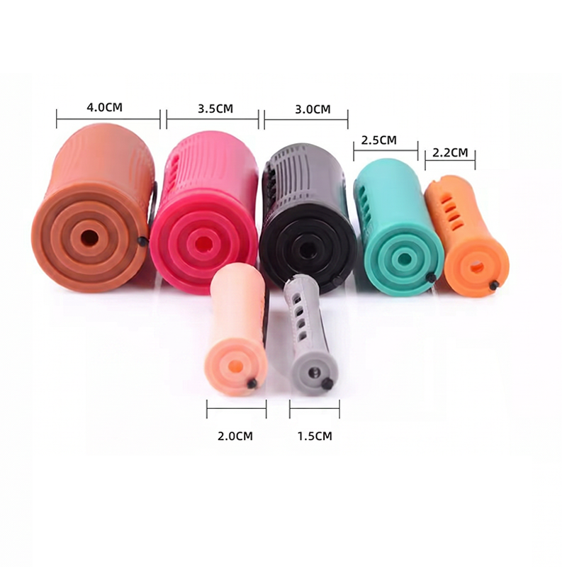 🥳2026 HOT SALE🥳💞50K+ SOLD!🌊🌀 50% OFF! Hair Perm Rods with Lid – Lift flat roots, create bouncy curls. Secure cap keeps hair in place, no slipping! 💇‍♀️✨