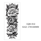 🥳2026 HOT SALE🥳💞50K+ SOLD!💪🎨 50% OFF! Large Full Sleeve Temporary Tattoos – Waterproof & sweatproof, realistic ink look. Easy 10‑sec application, safe & skin‑friendly. 🖤✨