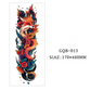 🥳2026 HOT SALE🥳💞50K+ SOLD!💪🎨 50% OFF! Large Full Sleeve Temporary Tattoos – Waterproof & sweatproof, realistic ink look. Easy 10‑sec application, safe & skin‑friendly. 🖤✨